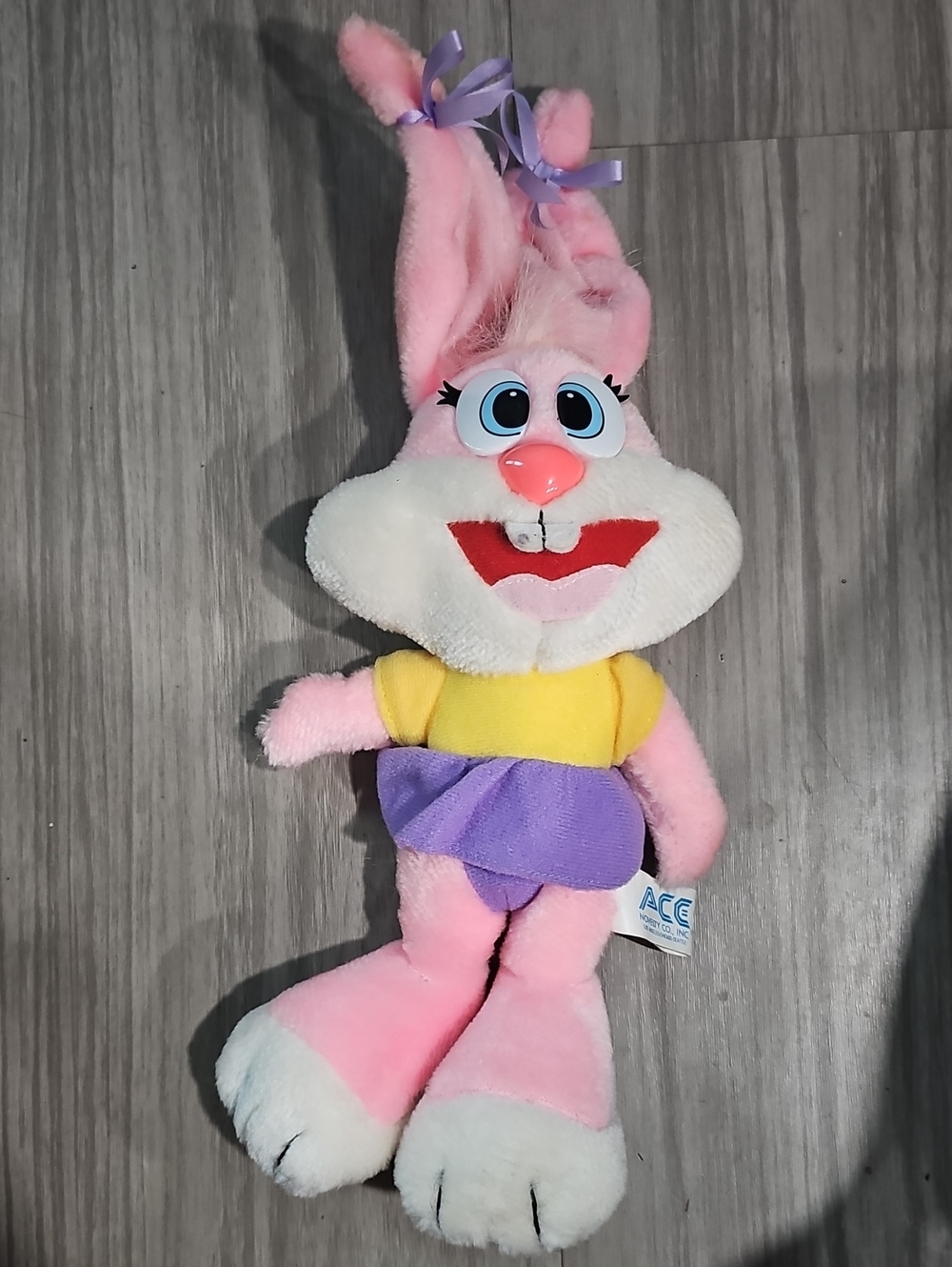 Tiny Toons Babs